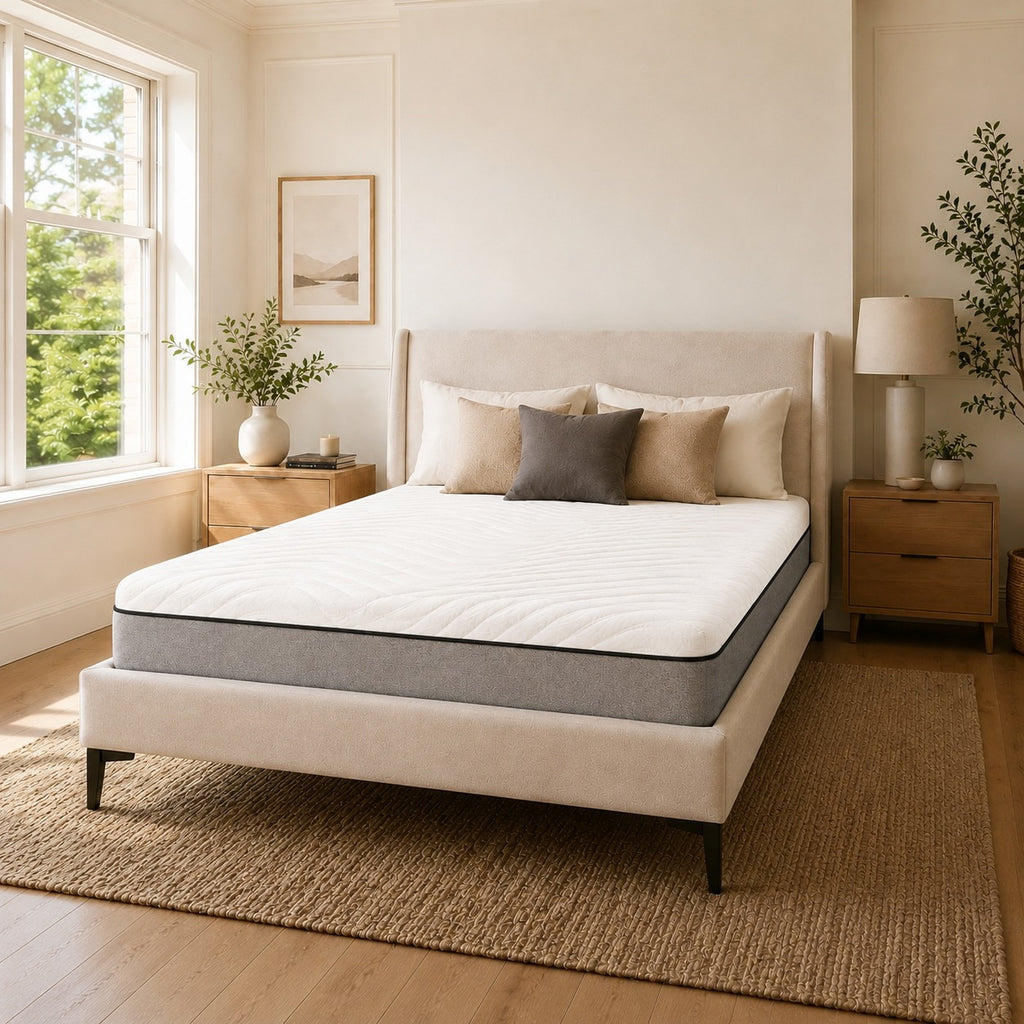 Haven Cloud - Memory Foam Mattress - Medium Firm