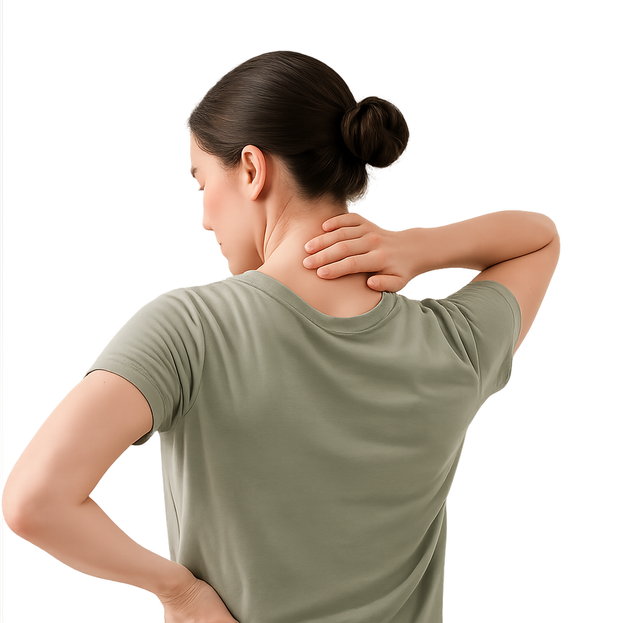 Back Support
Guide