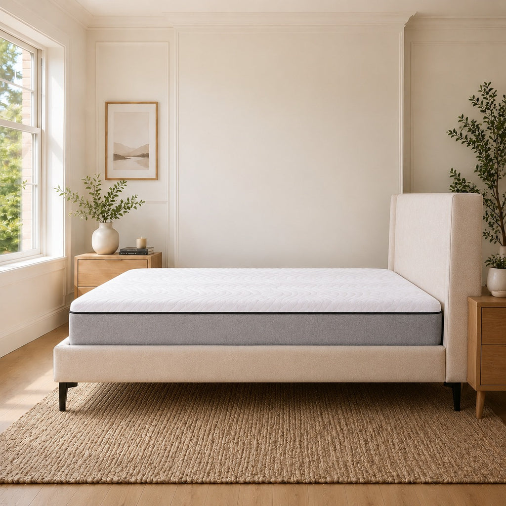 Haven Cloud - Memory Foam Mattress - Medium Firm