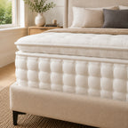 3000 Pocket Spring Pillowtop Mattress - Medium Firm