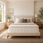 3000 Pocket Spring Pillowtop Mattress - Medium Firm