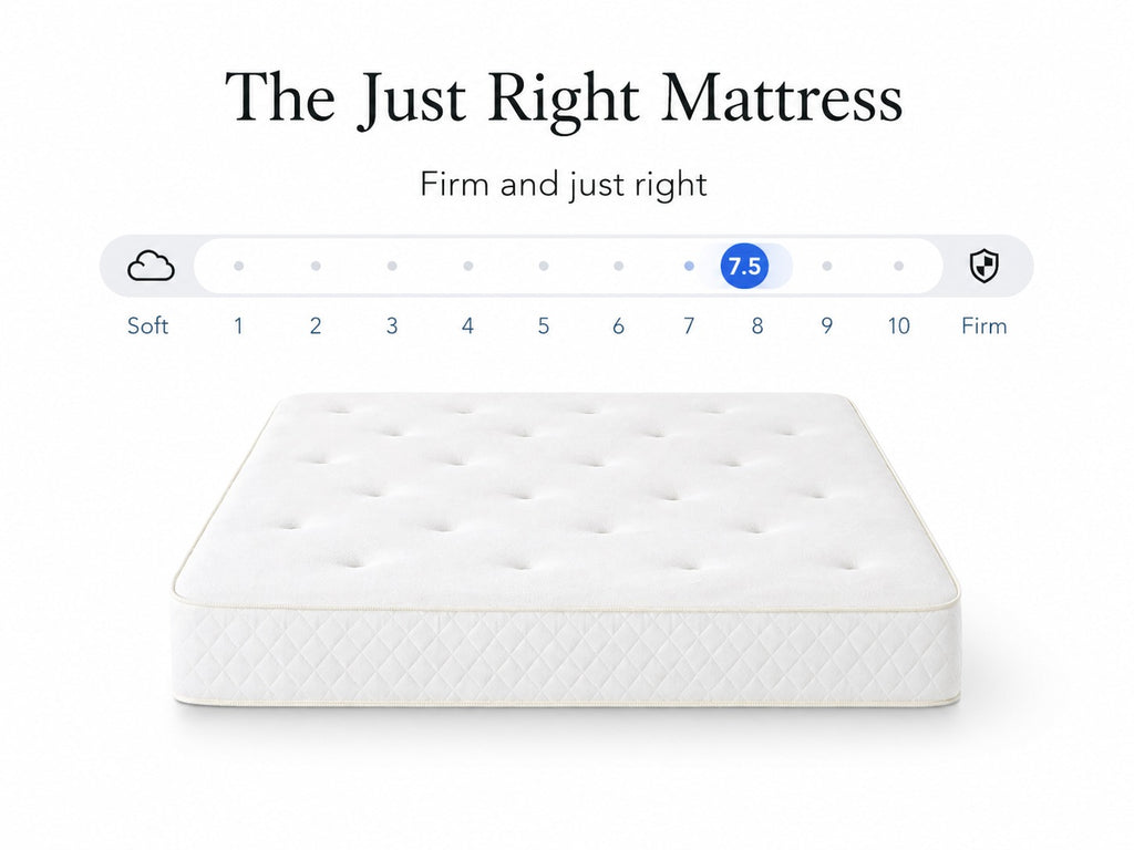 Elite Ortho Mattress - Medium Firm