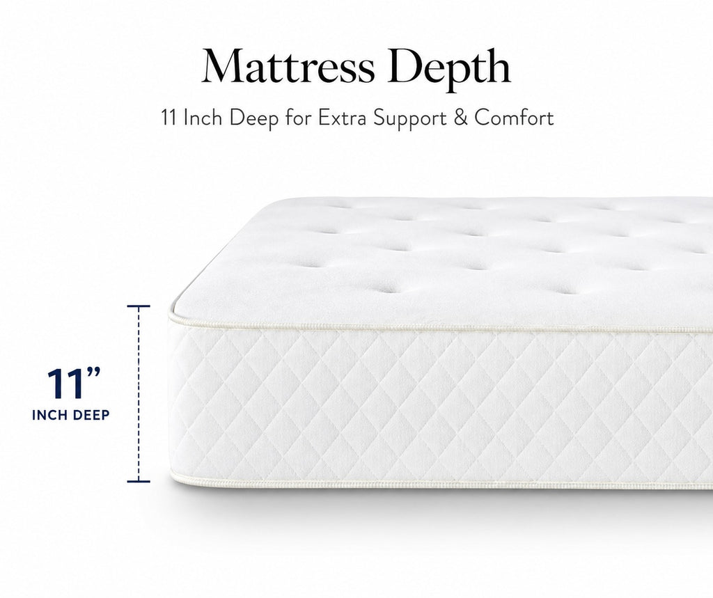 Core Ortho Mattress - Medium Firm