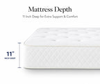 Core Ortho Mattress - Medium Firm
