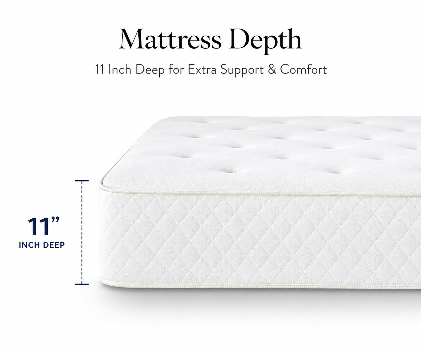 Core Ortho Mattress - Medium Firm