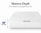 Elite Ortho Mattress - Medium Firm