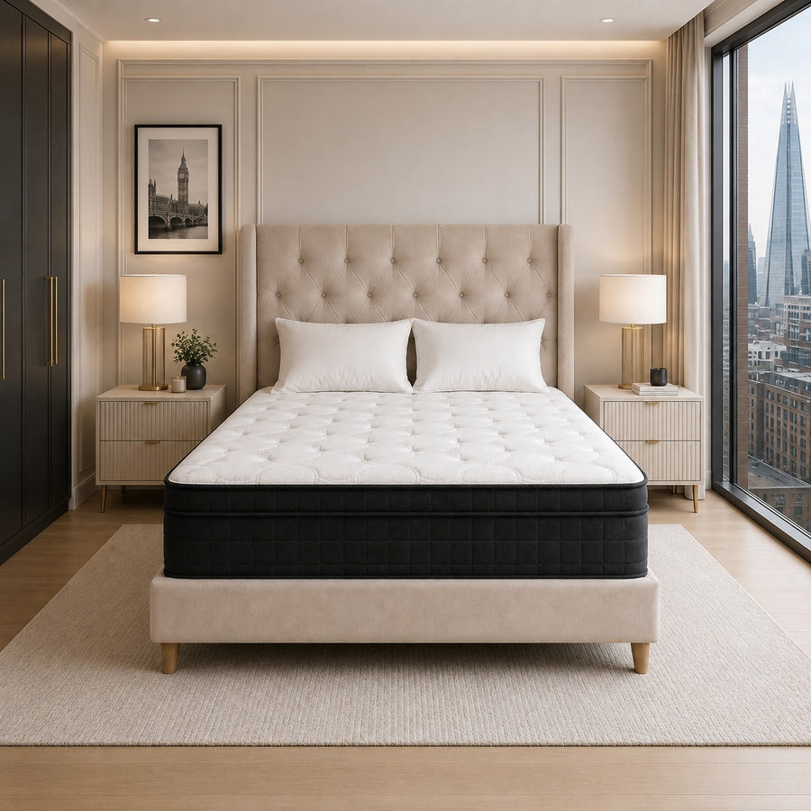 Heaven Pillowtop  - Medium Firm