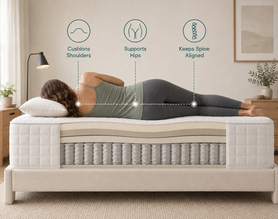 Firm Orthopaedic Support