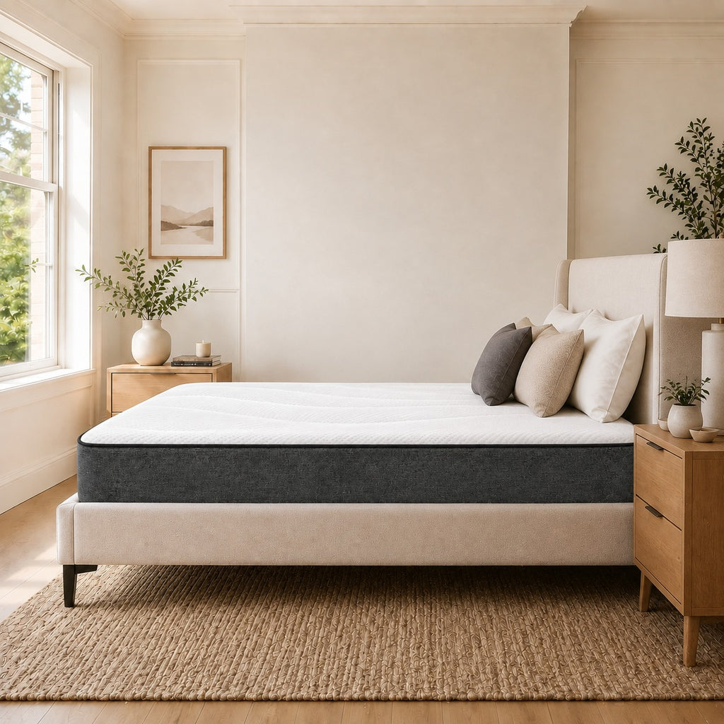 The Hybrid Pro - Hybrid Mattress - Medium Firm