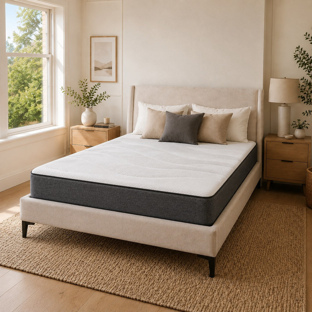 The Hybrid Pro - Hybrid Mattress - Medium Firm