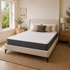 The Hybrid Pro - Hybrid Mattress - Medium Firm