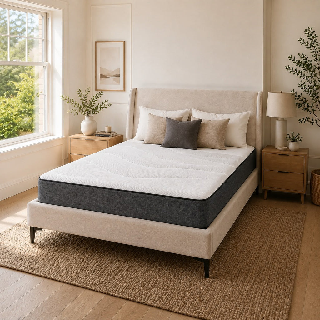 The Hybrid Pro - Hybrid Mattress - Medium Firm