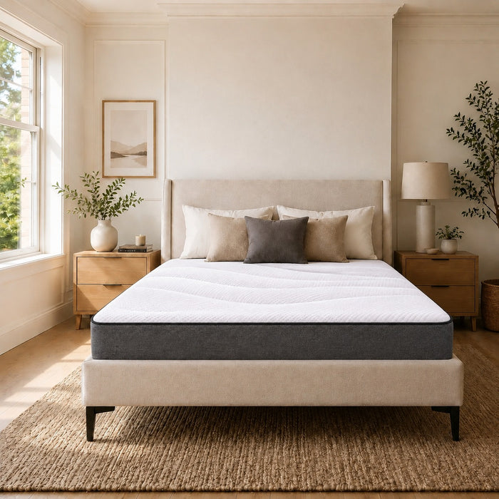 The Hybrid Pro - Hybrid Mattress - Medium Firm